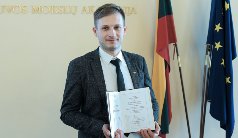 Nominated "Moodle" developer M. Karpenko: "Students learn differently today than they did ten years ago"